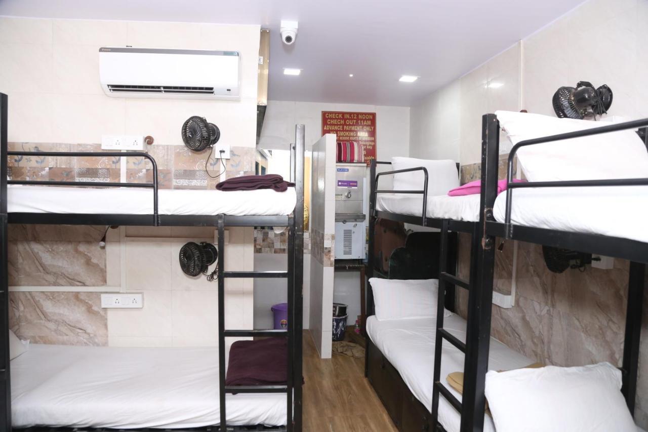 New Super Dormitory Mumbai Kültér fotó